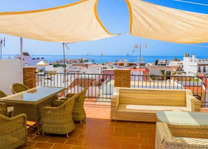 Beautiful Apartment Private Roof Terrace