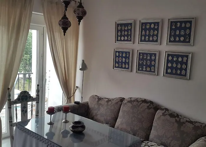 Magnifico Piso En Nerja