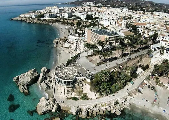 Nerja Burriana Playa