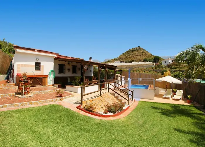 Cortijo Cecilio SpainSunRentals 1056