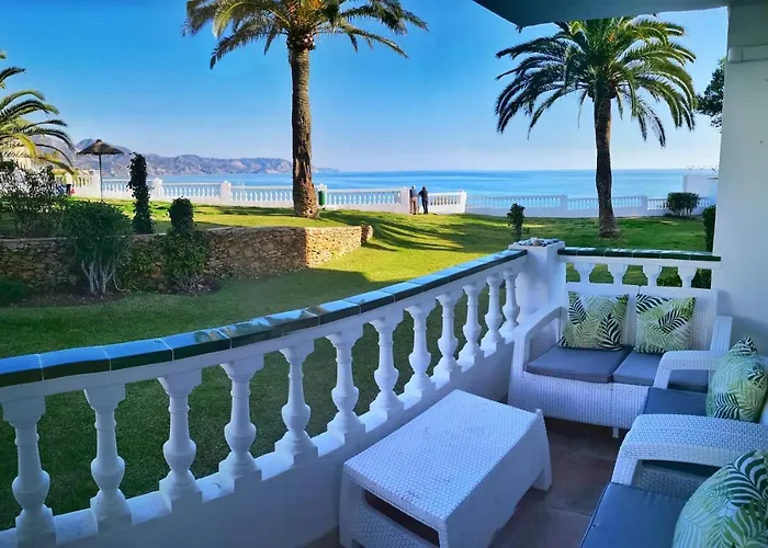 Sunny Nerja Apartments