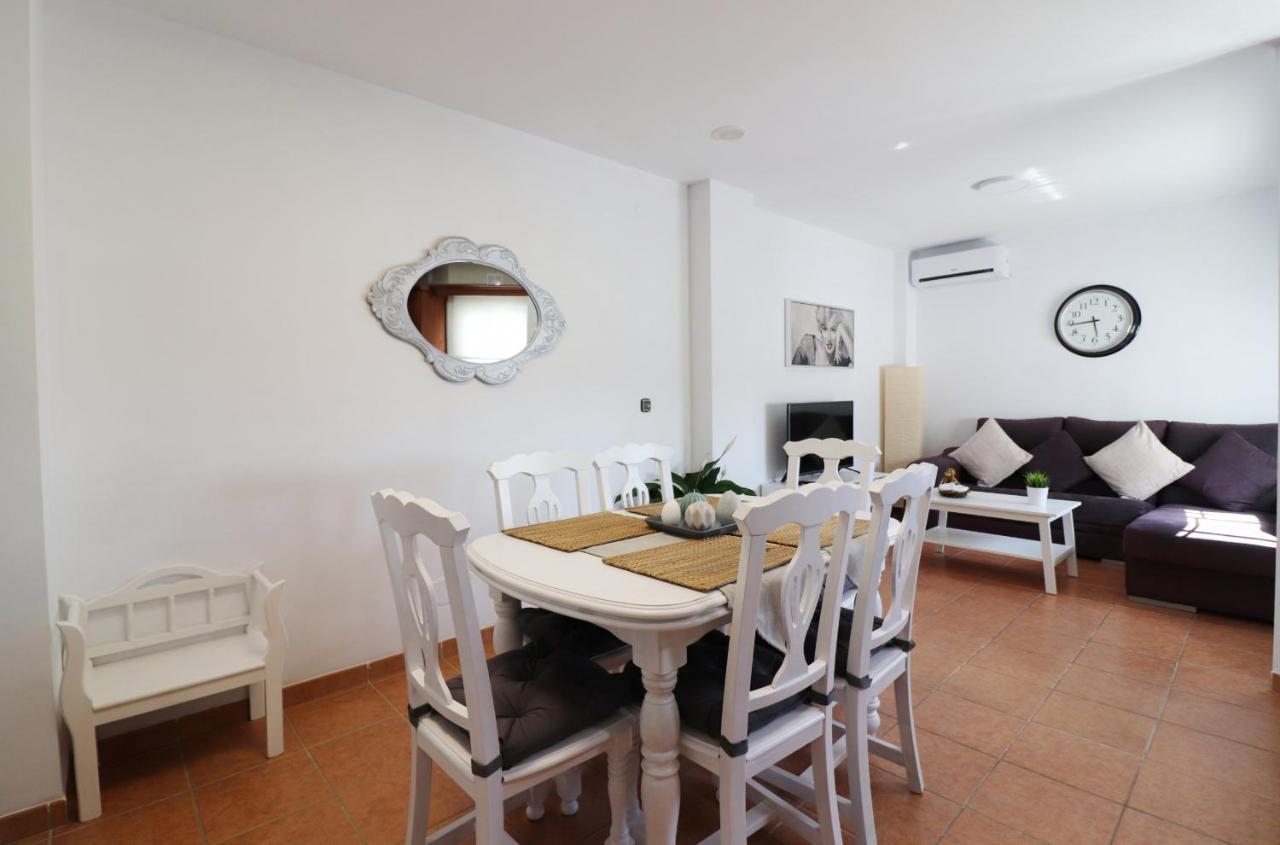 Sanjuan18 With Hot Tub Spainsunrentals 1155 Appartement Nerja