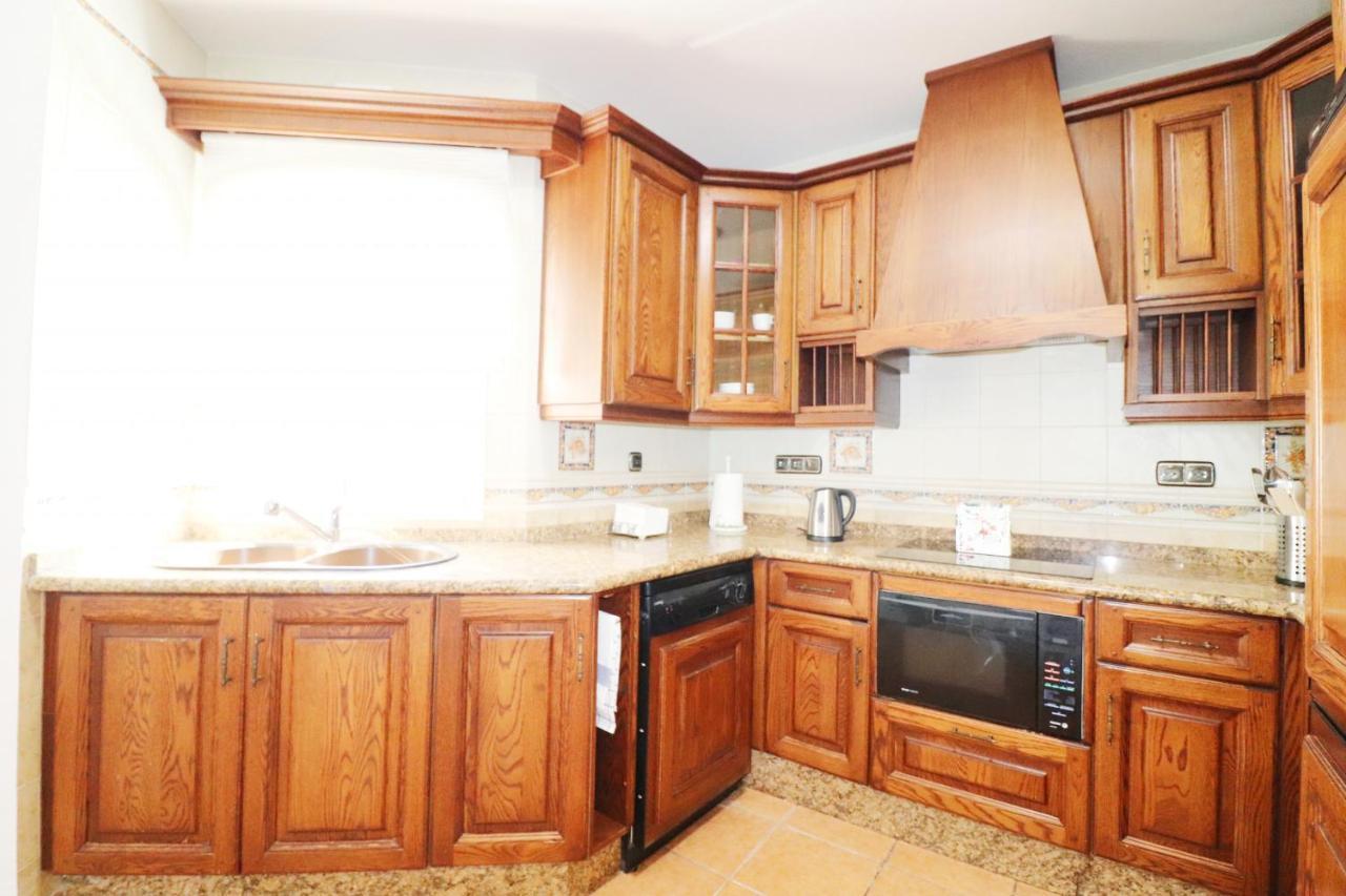 Appartement Sanjuan18 With Hot Tub Spainsunrentals 1155 *