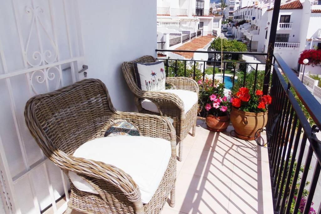 Apartamento Aguamarina Nsf53- Nerja