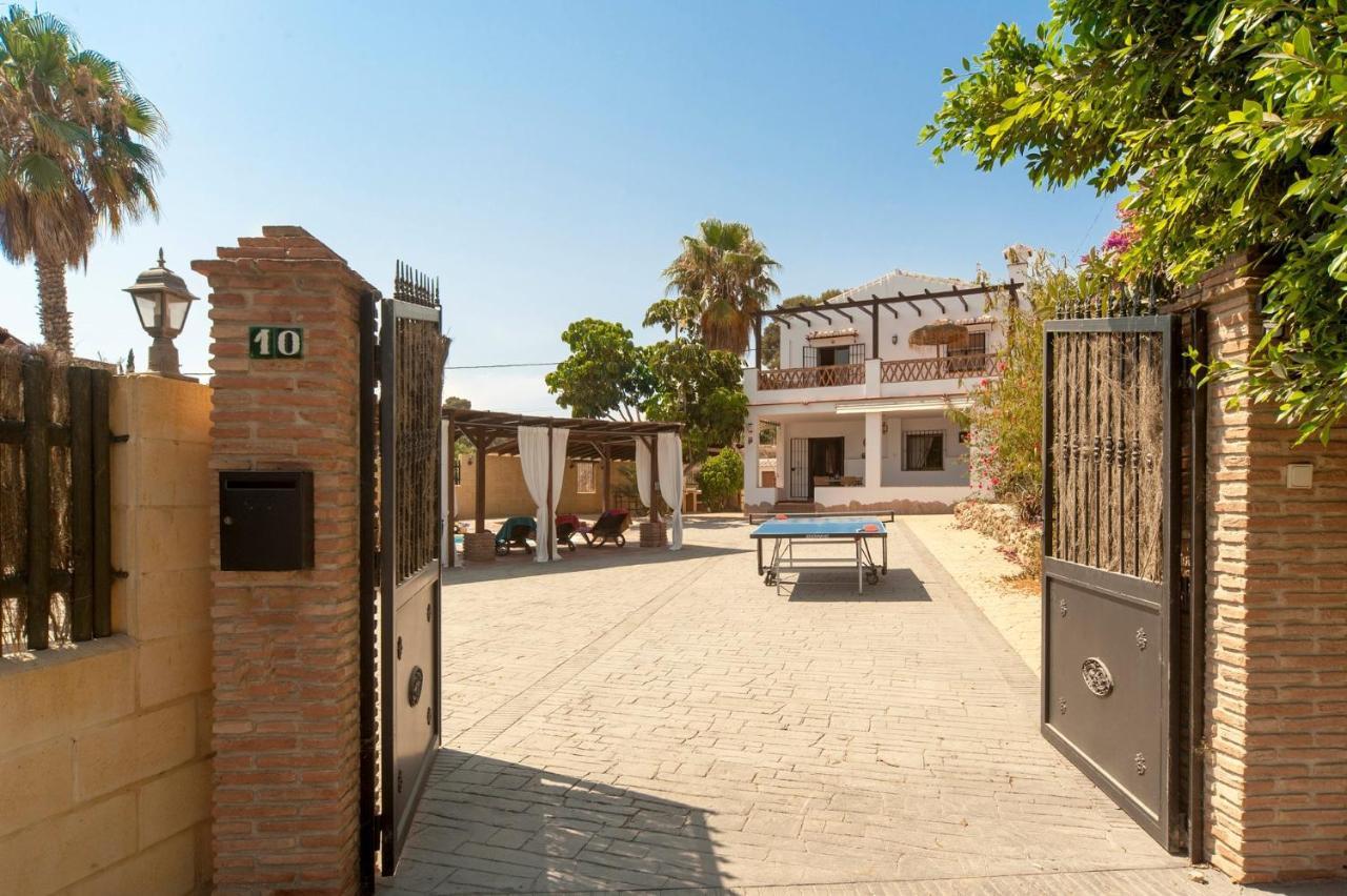 Villa Fran Marco Nerja