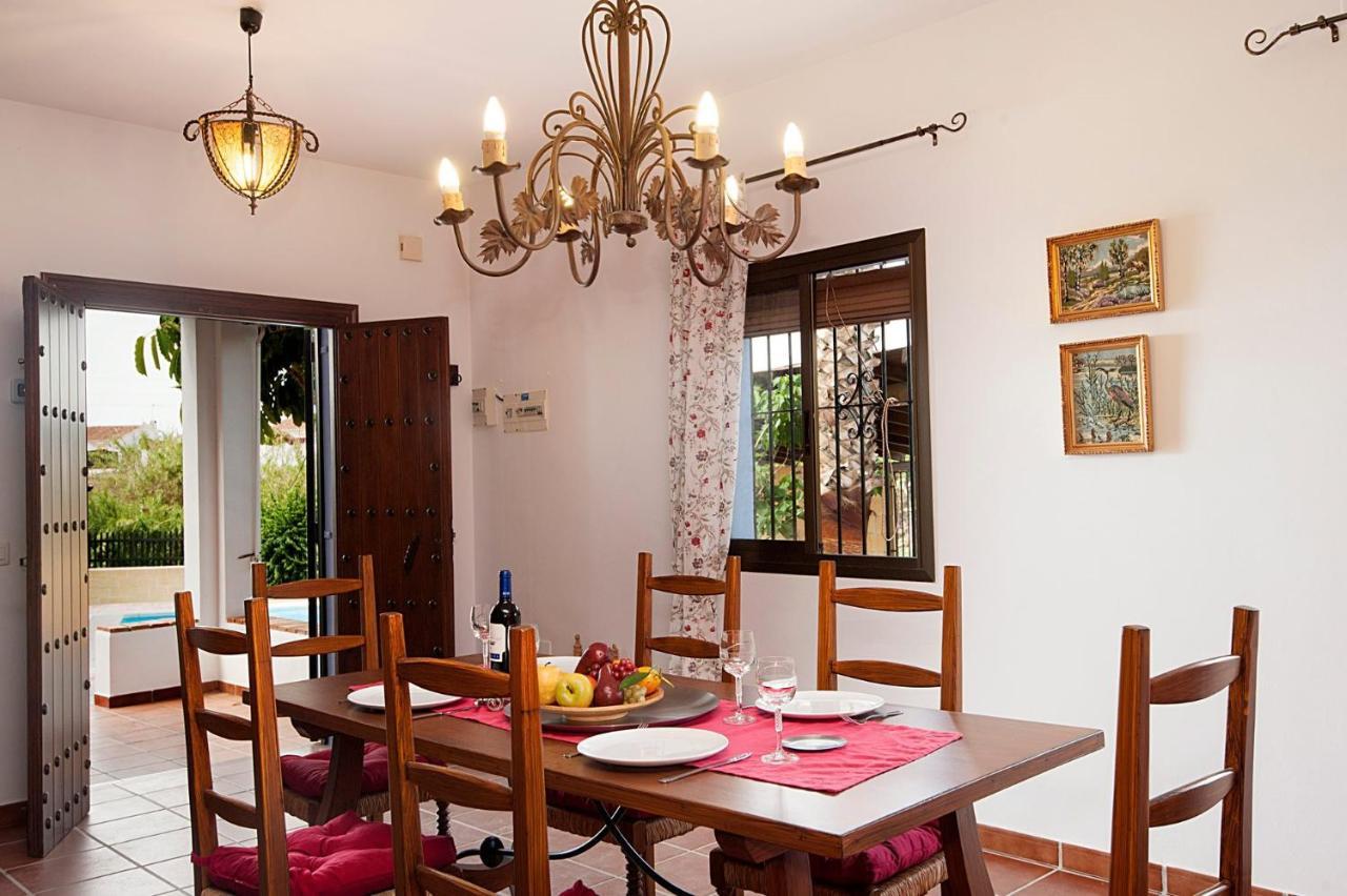 Fran Marco Villa Nerja