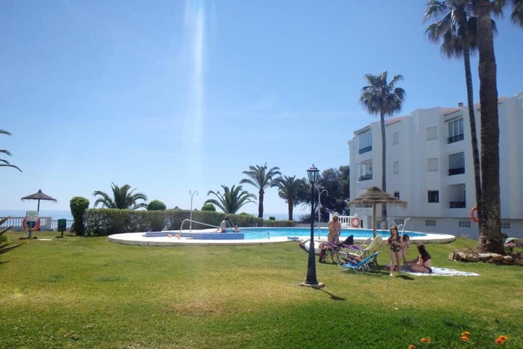 Apartamento Palmeras Nsf25 Studio, Torrecilla,