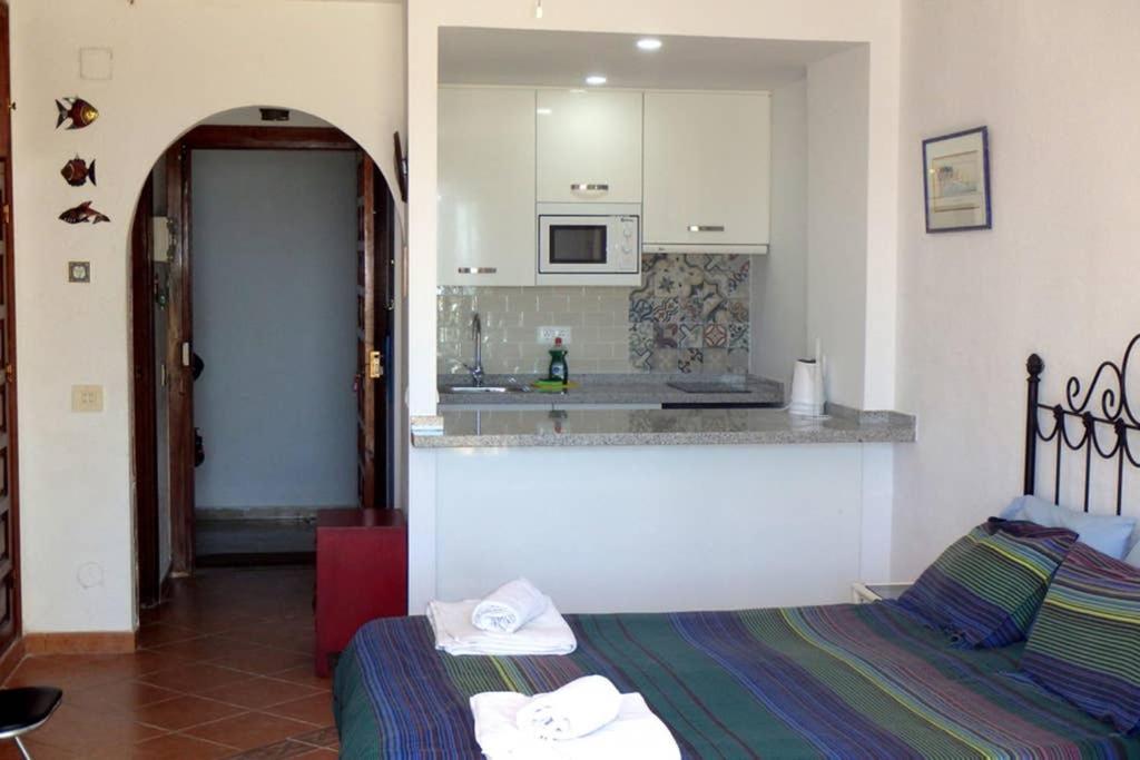 Apartamento Palmeras Nsf25 Studio, Torrecilla,