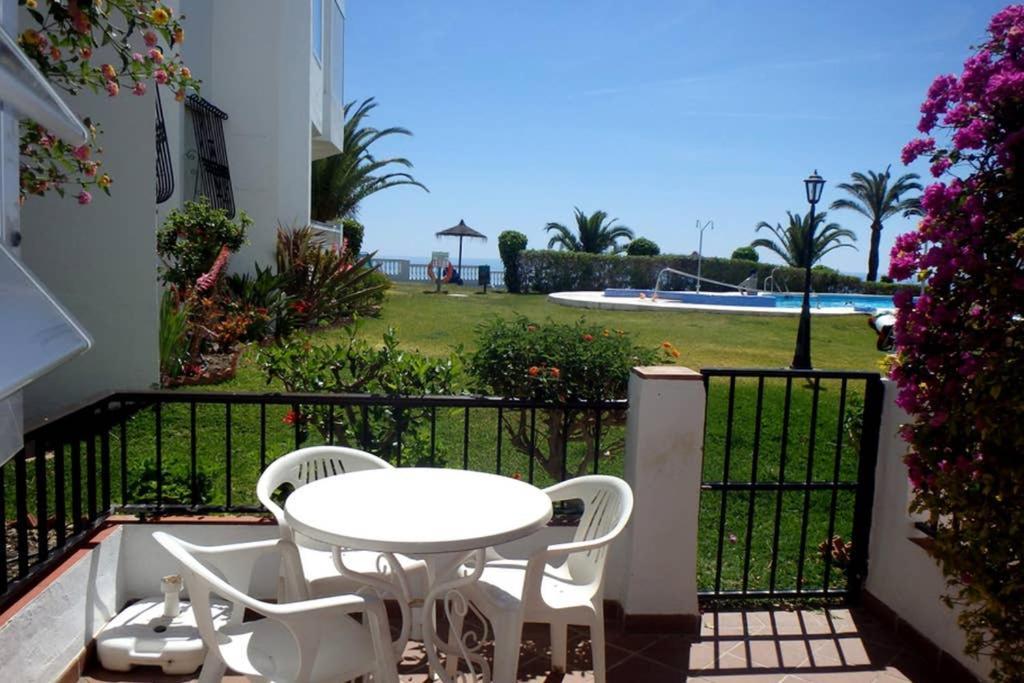 Palmeras Nsf25 Studio, Torrecilla, Apartamento Nerja