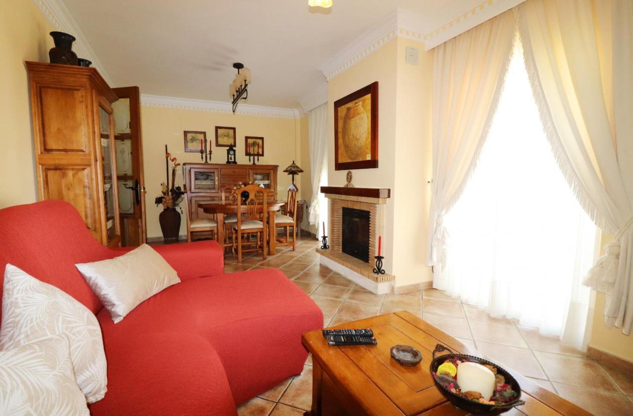Сasa de vacaciones Casa Sandra Spainsunrentals 1165 *