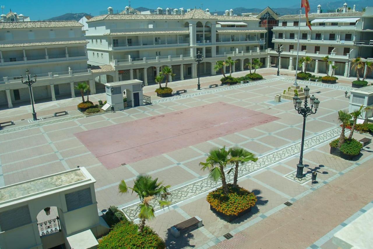 Paradise - Center Plaza Espana *
