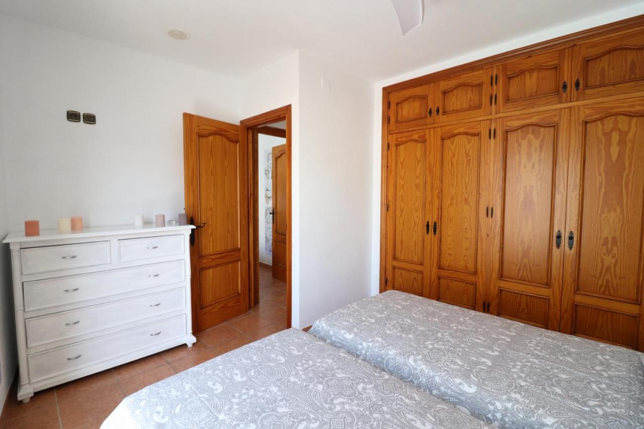 Appartement Sanjuan18 With Hot Tub Spainsunrentals 1155 *