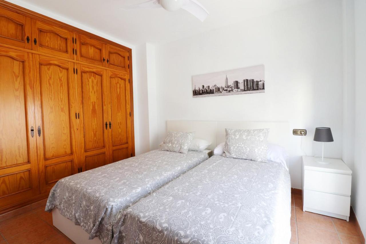 Appartement Sanjuan18 With Hot Tub Spainsunrentals 1155 *