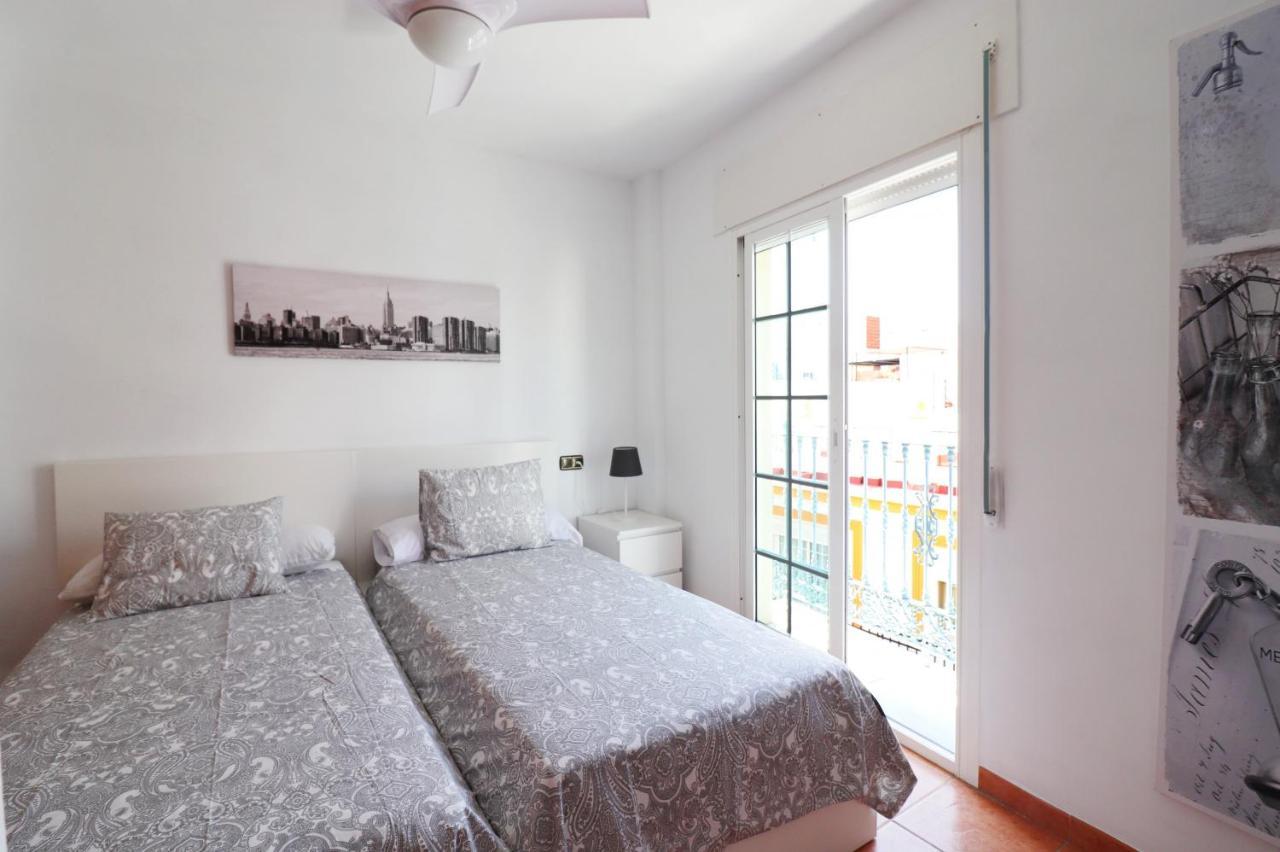 Sanjuan18 With Hot Tub Spainsunrentals 1155 Appartement