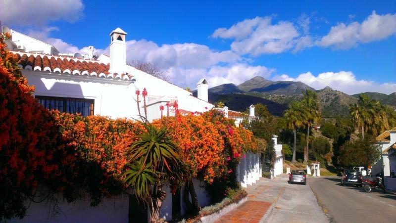 Vakantiehuis 1 Bed Traditional Holiday Oasis Capistrano Spain Nerja