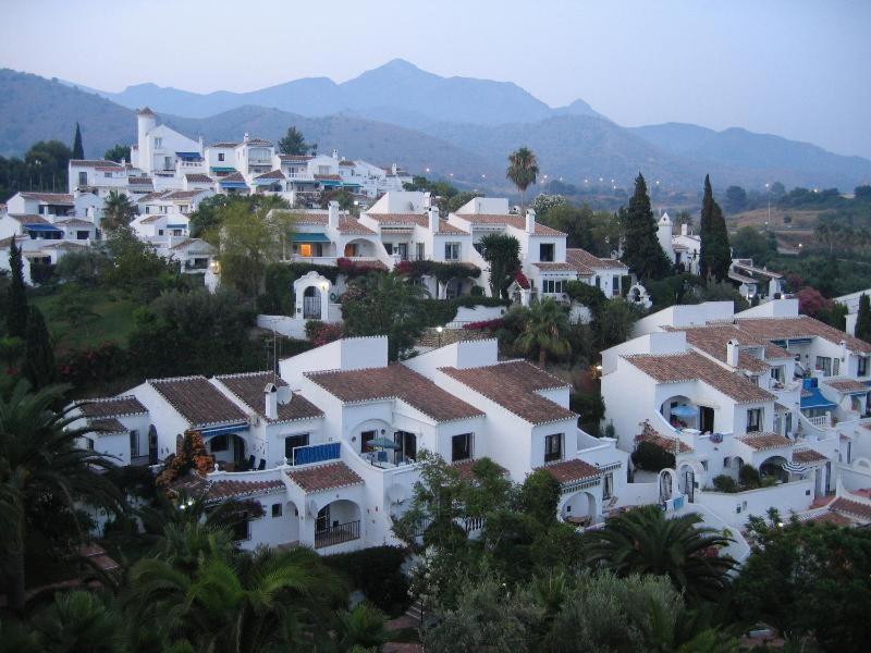 1 Bed Traditional Holiday Oasis Capistrano Spain Nerja