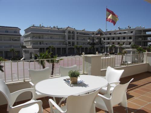 Appartement Plaza Espana Nerja