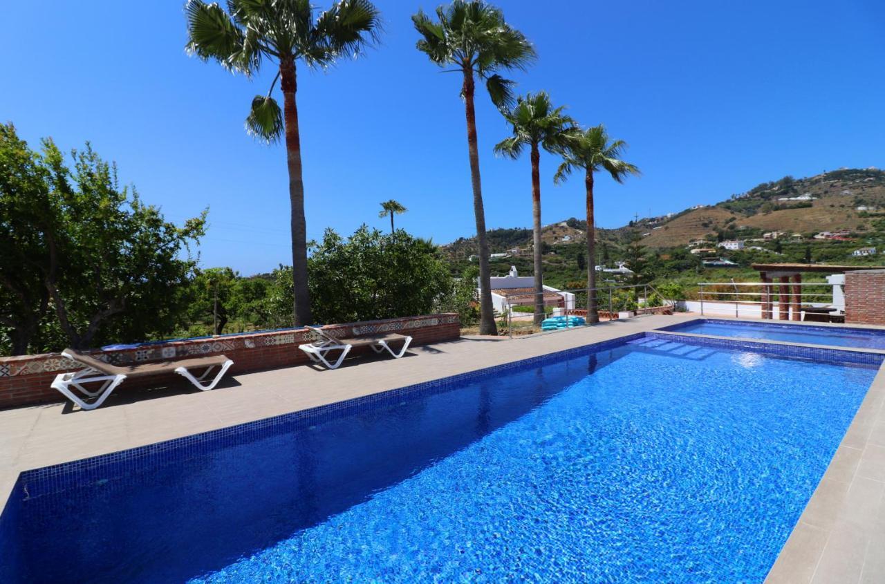 El Crucero With Pool And Jacuzzi Spainsunrentals 1035