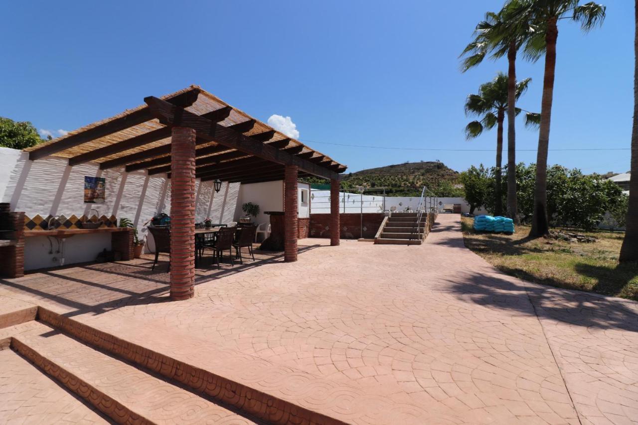 Villa El Crucero With Pool And Jacuzzi Spainsunrentals 1035 *
