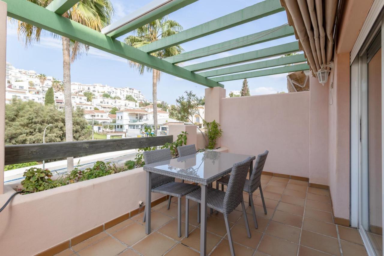 Apartment Ibn Sadi8 Playa Burriana Nerja