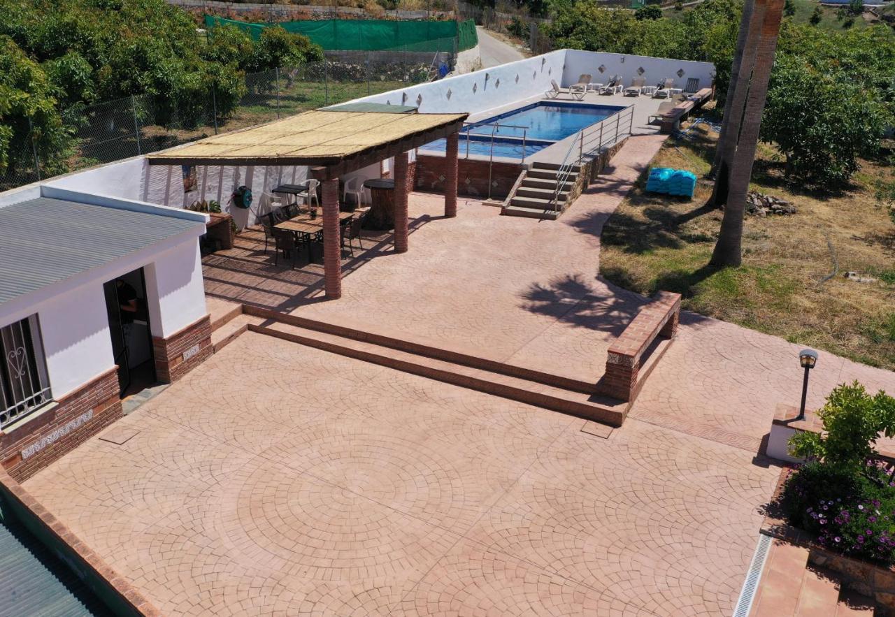 El Crucero With Pool And Jacuzzi Spainsunrentals 1035 *