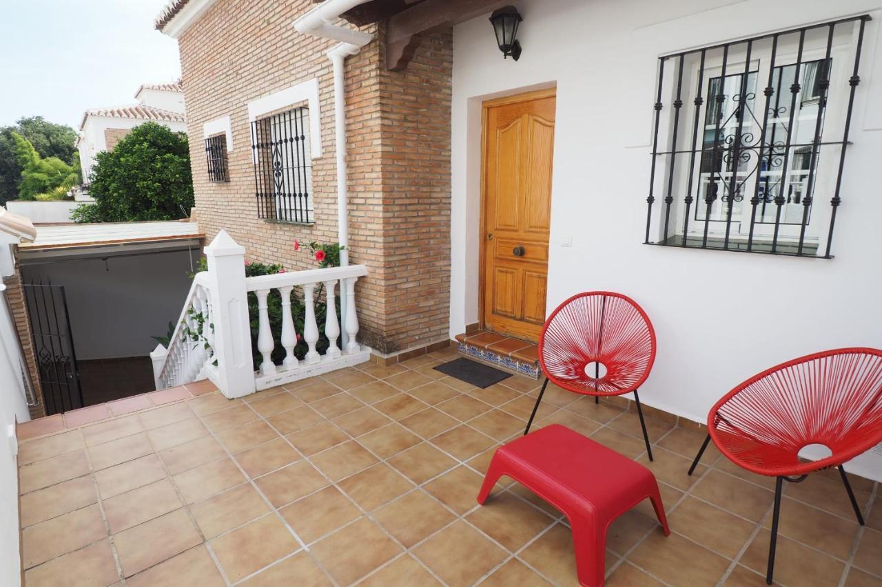 Paradise - Jazmines * Nerja