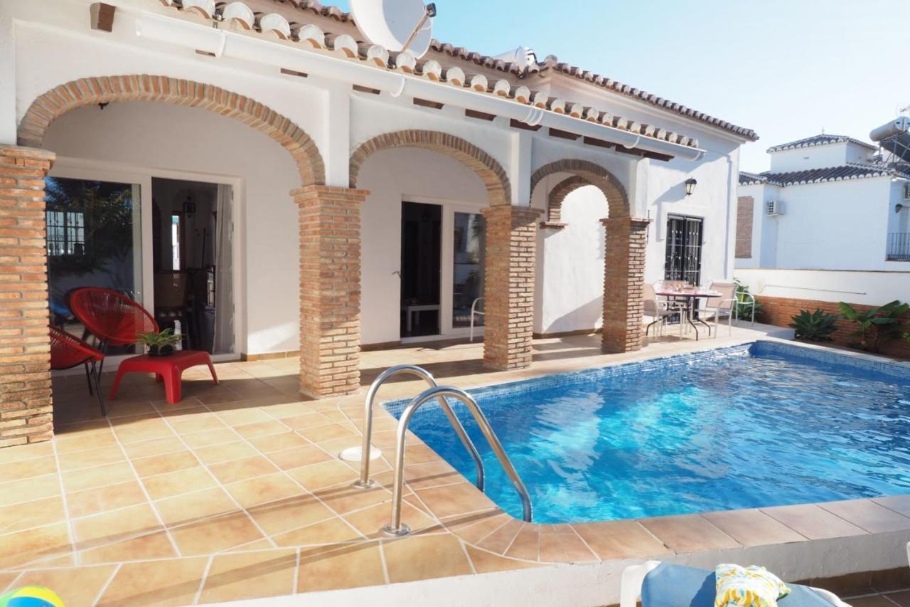 Villa Paradise - Jazmines Nerja