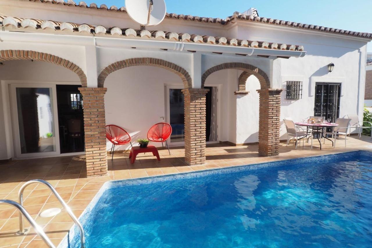 Villa Paradise - Jazmines Nerja
