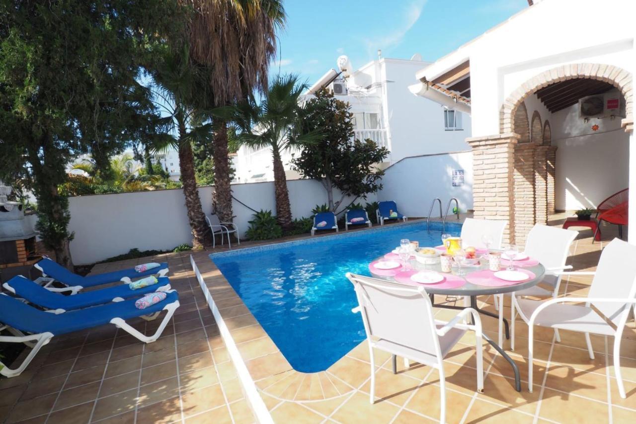 Paradise - Jazmines * Nerja