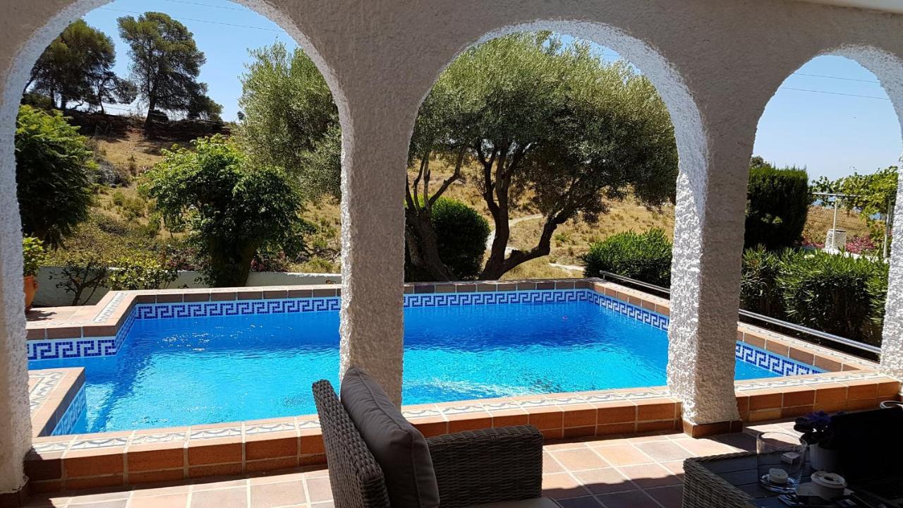 Villa Flora Nerja