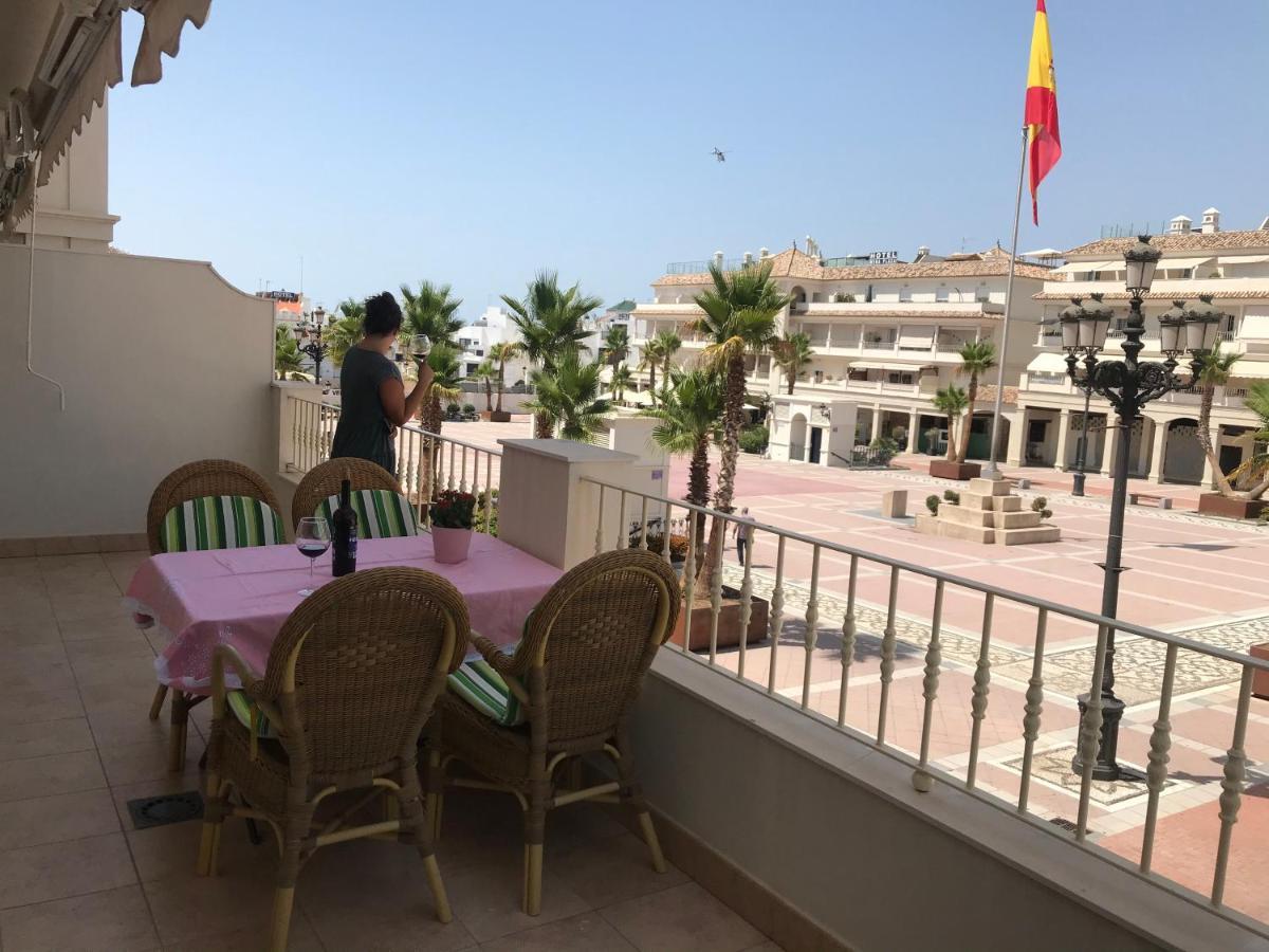 Plaza Espana Nerja
