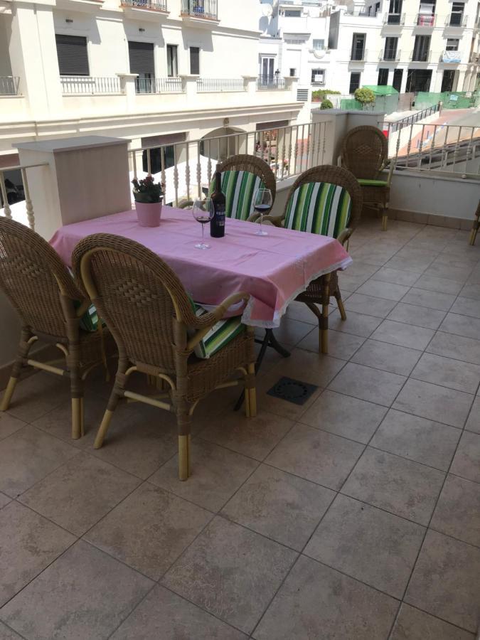 Plaza Espana Nerja