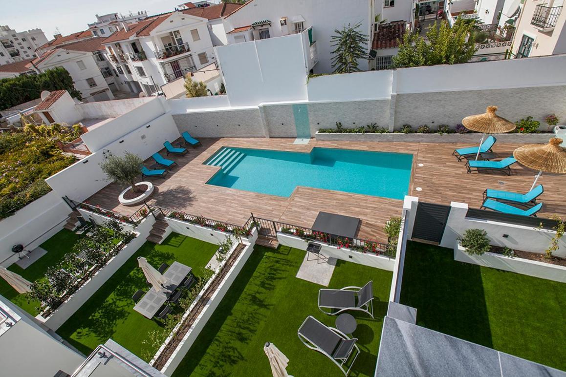 Casas De La Seda * Nerja