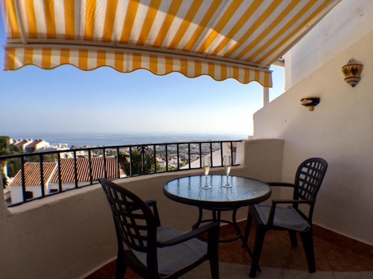 Apartamento With Panoramic Views, San Juan De Capistrano, Nerja