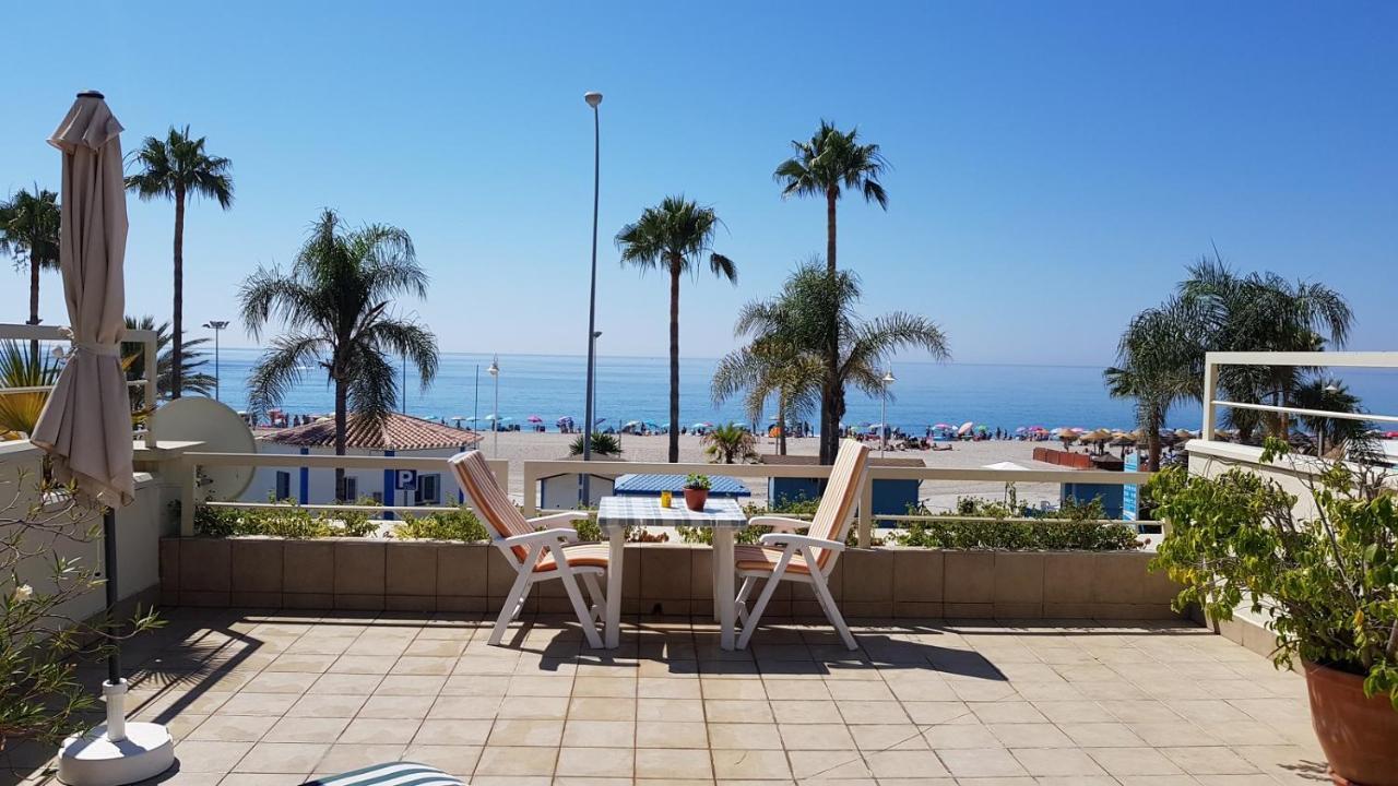 1ª Linea Playa De Burriana 1ºd * Nerja