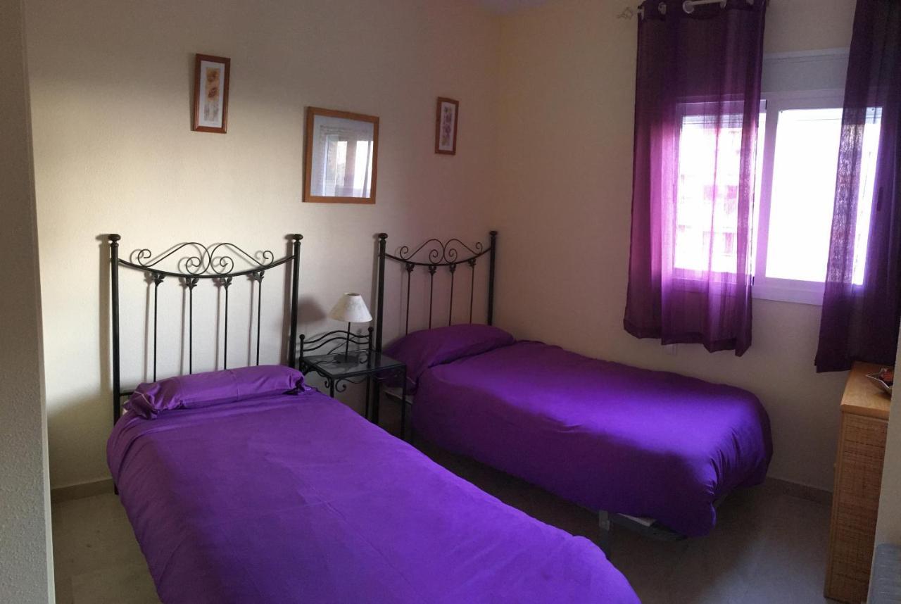 Apartamento El Balcon De Mar *