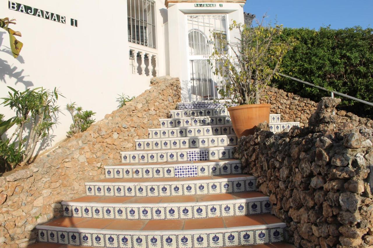 Bajamar 13, Vistas Desde La Azotea, Wifi Gratis Nerja