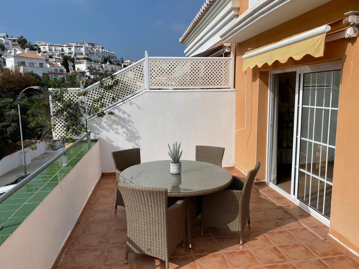 Playa Burriana Rubasol Nerja