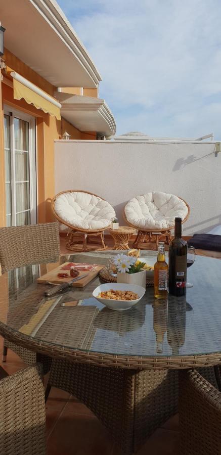 Apartamento Playa Burriana Rubasol Nerja