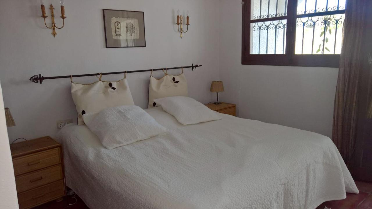 Flora Villa Nerja