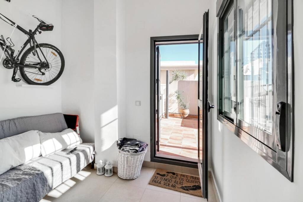 Rooftop Apartment, Appartement