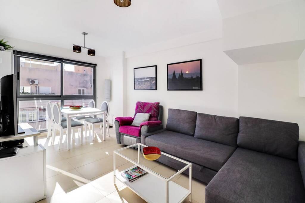 Rooftop Apartment, Nerja