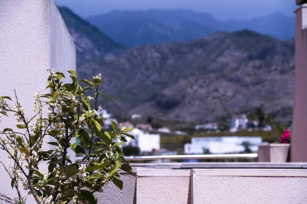 Rooftop Apartment, * Nerja