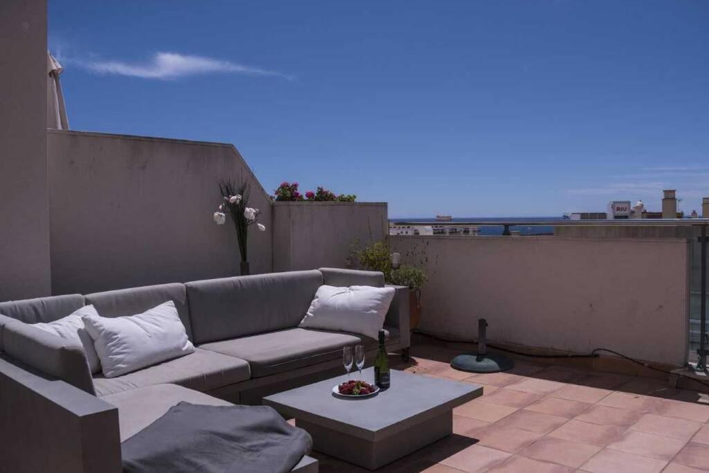 Appartement Rooftop Apartment, Nerja