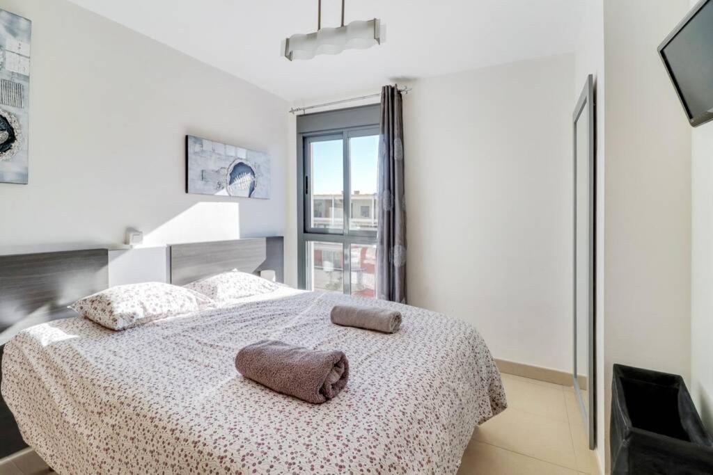 Rooftop Apartment, * Nerja