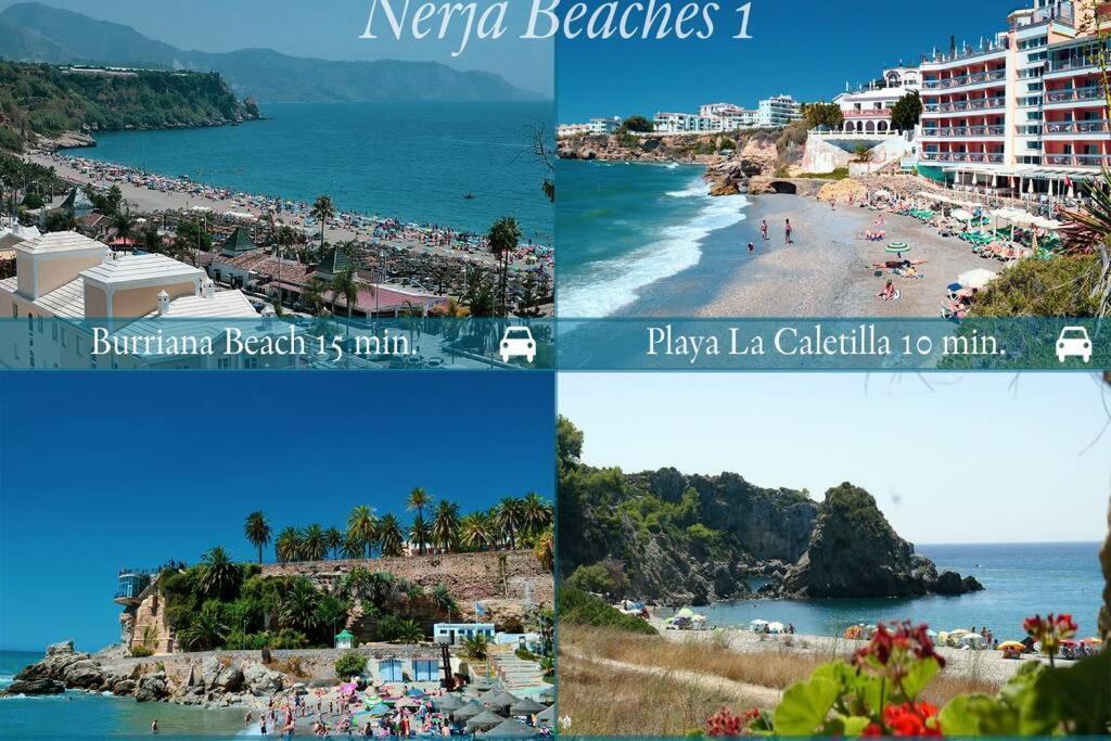 Villa Punta Lara Nerja