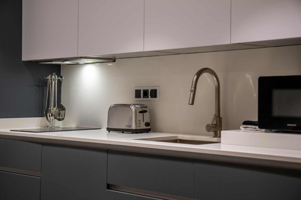 Apartamento En Plaza De España Recién Construidos *