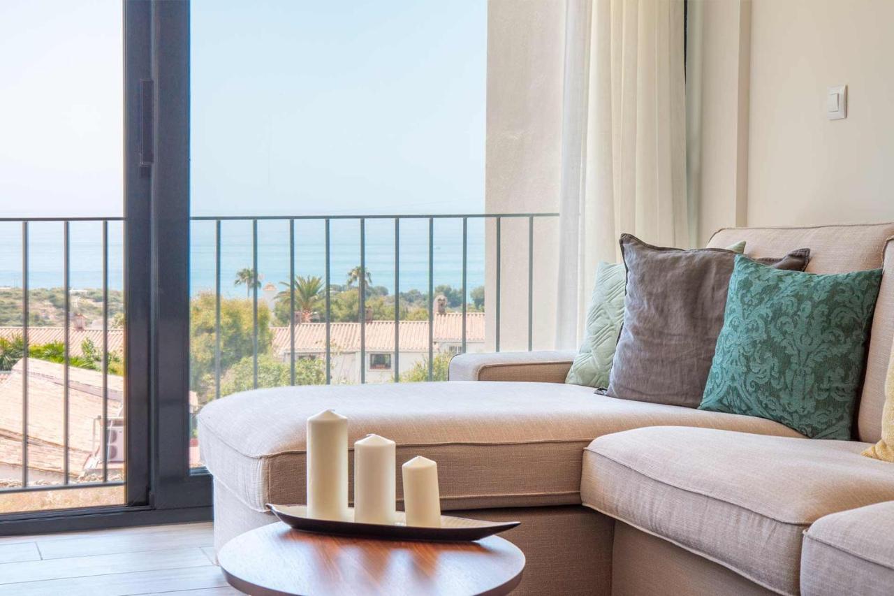 Capistrano Garden, Piscina Privada Y Vistas Al Mar Vakantiehuis *