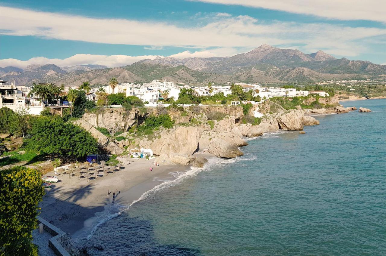 Appartement 1 Bedroom In Verano Azul, Free Wi-fi Nerja