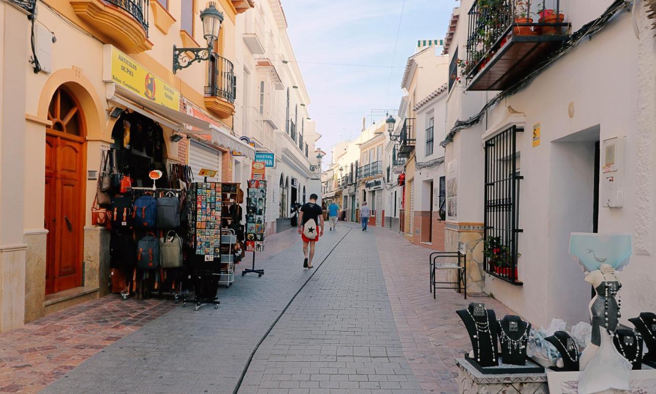 Appartement 1 Bedroom In Verano Azul, Free Wi-fi Nerja